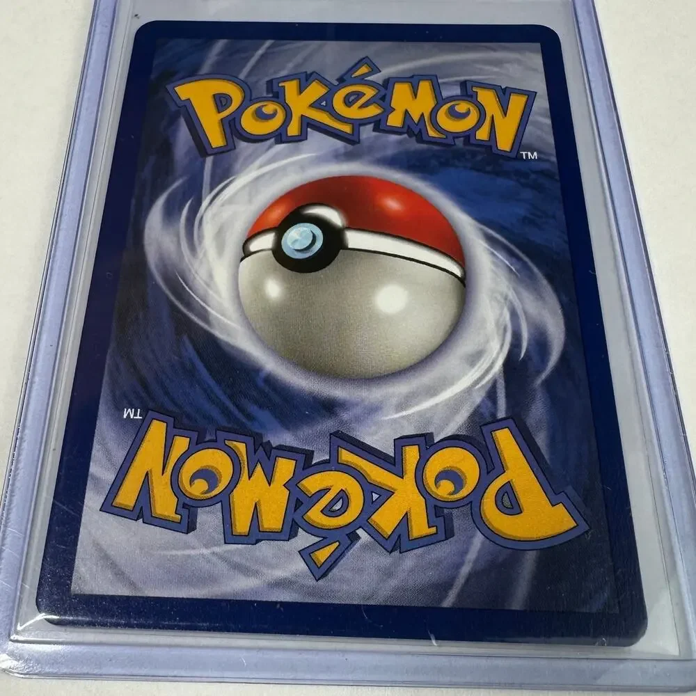 Pokemon TCG Moltres Fossil 12/62 Holo Rare Unlimited Excellent Condition